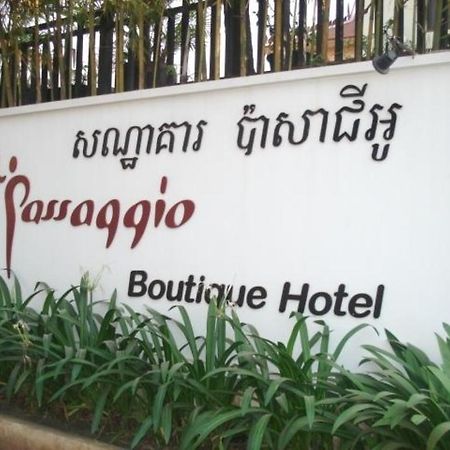 Passaggio Boutique Hotel Siem Reap Esterno foto