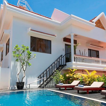 Passaggio Boutique Hotel Siem Reap Esterno foto