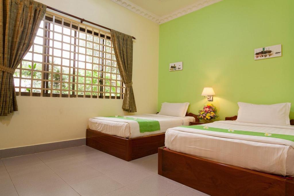 Passaggio Boutique Hotel Siem Reap Esterno foto