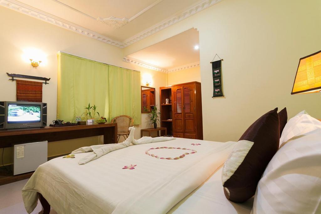 Passaggio Boutique Hotel Siem Reap Esterno foto