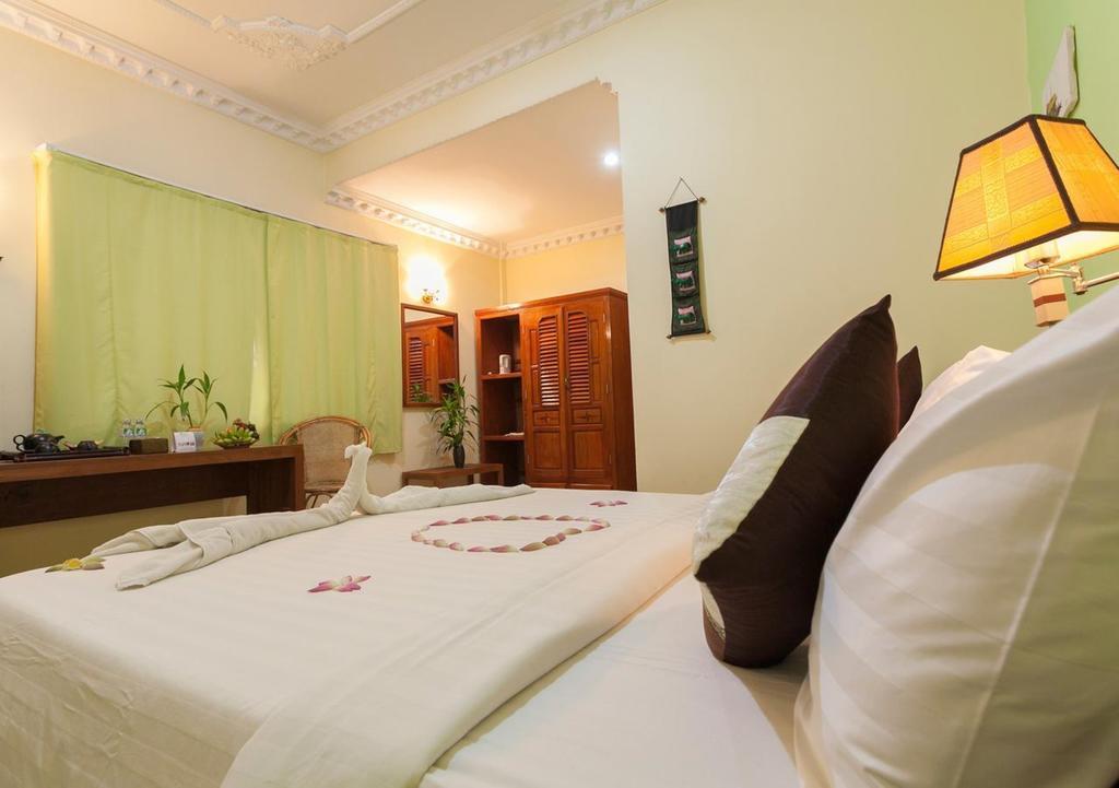Passaggio Boutique Hotel Siem Reap Esterno foto