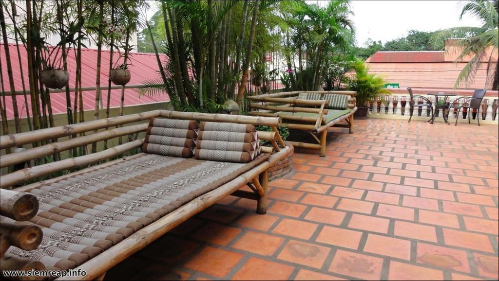Passaggio Boutique Hotel Siem Reap Esterno foto