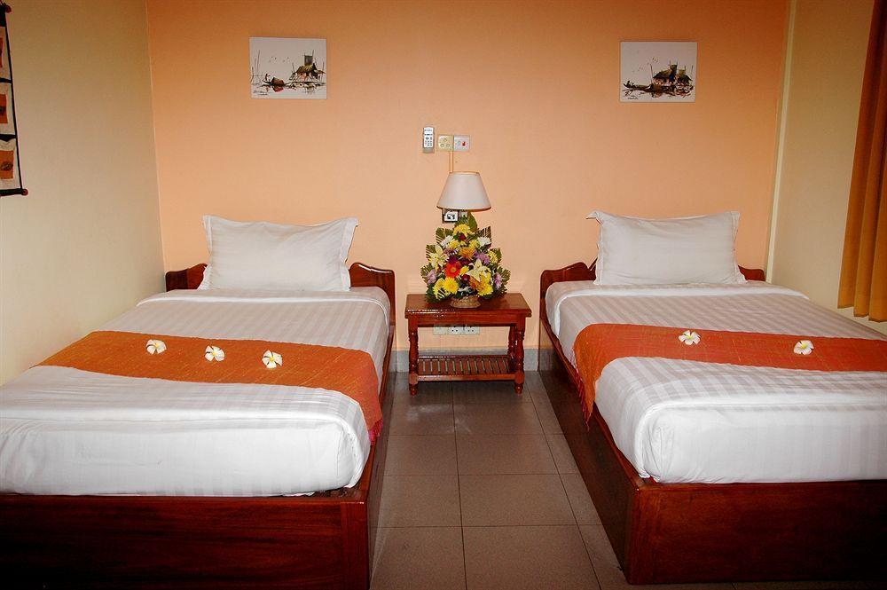Passaggio Boutique Hotel Siem Reap Esterno foto