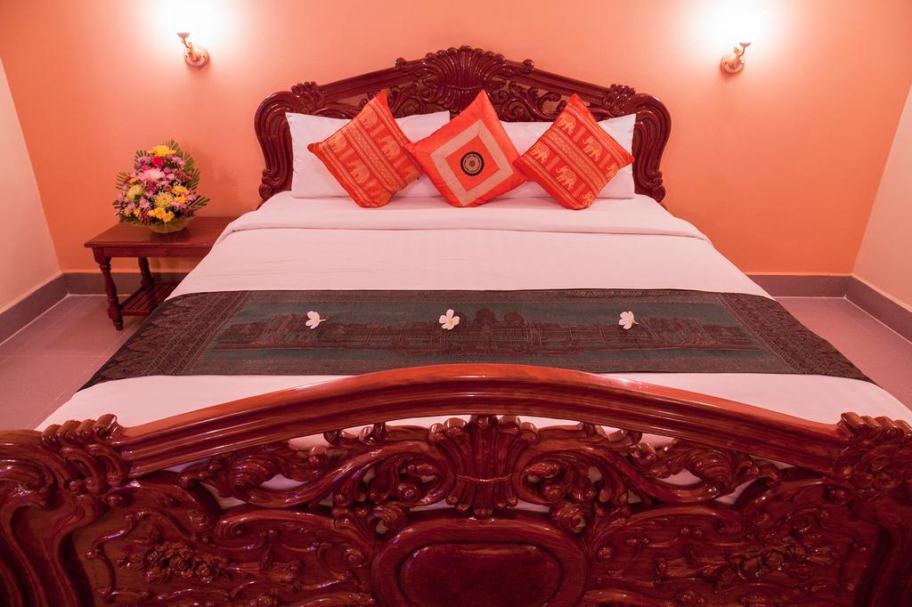 Passaggio Boutique Hotel Siem Reap Camera foto