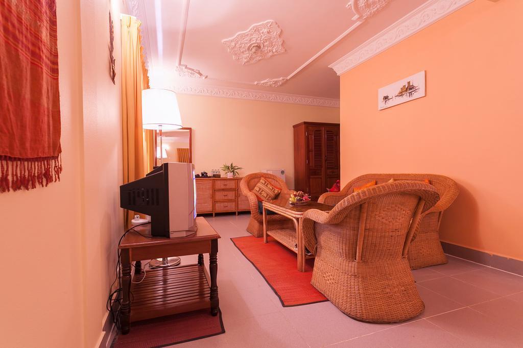 Passaggio Boutique Hotel Siem Reap Camera foto