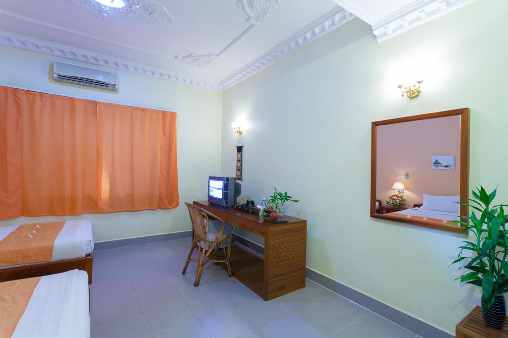 Passaggio Boutique Hotel Siem Reap Camera foto