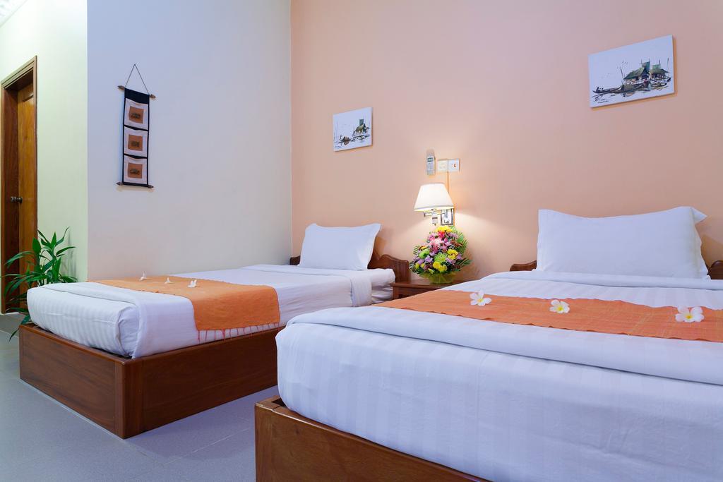 Passaggio Boutique Hotel Siem Reap Camera foto