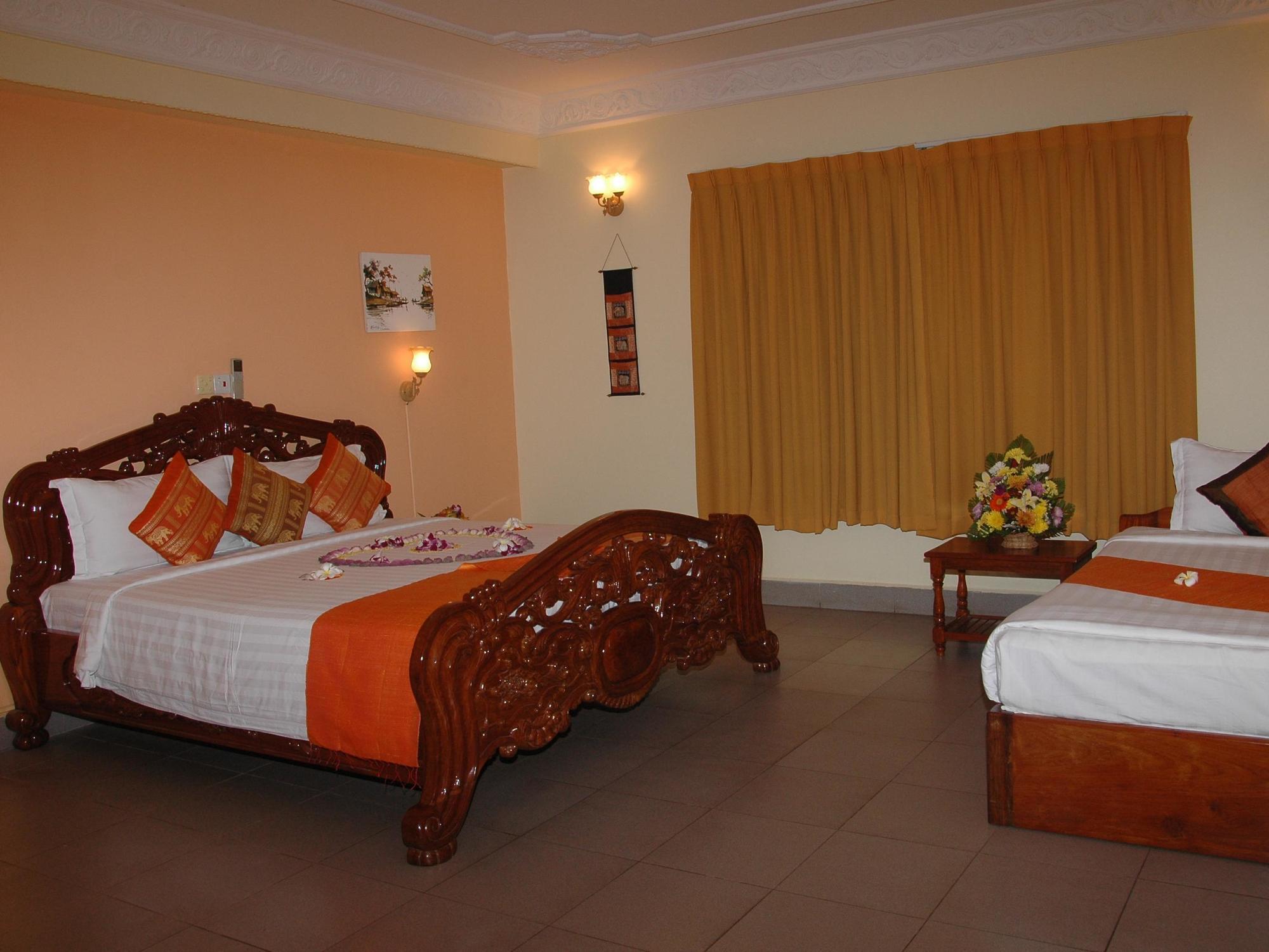 Passaggio Boutique Hotel Siem Reap Esterno foto