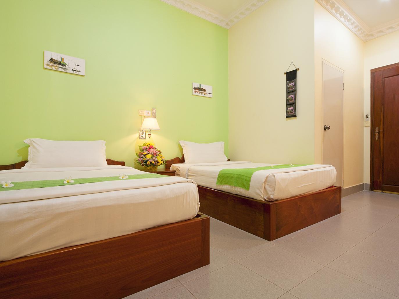 Passaggio Boutique Hotel Siem Reap Esterno foto