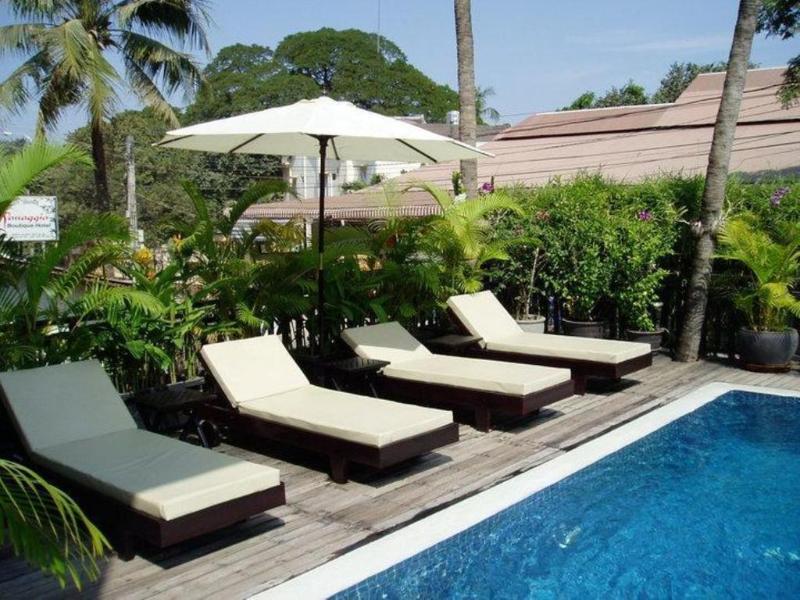 Passaggio Boutique Hotel Siem Reap Esterno foto
