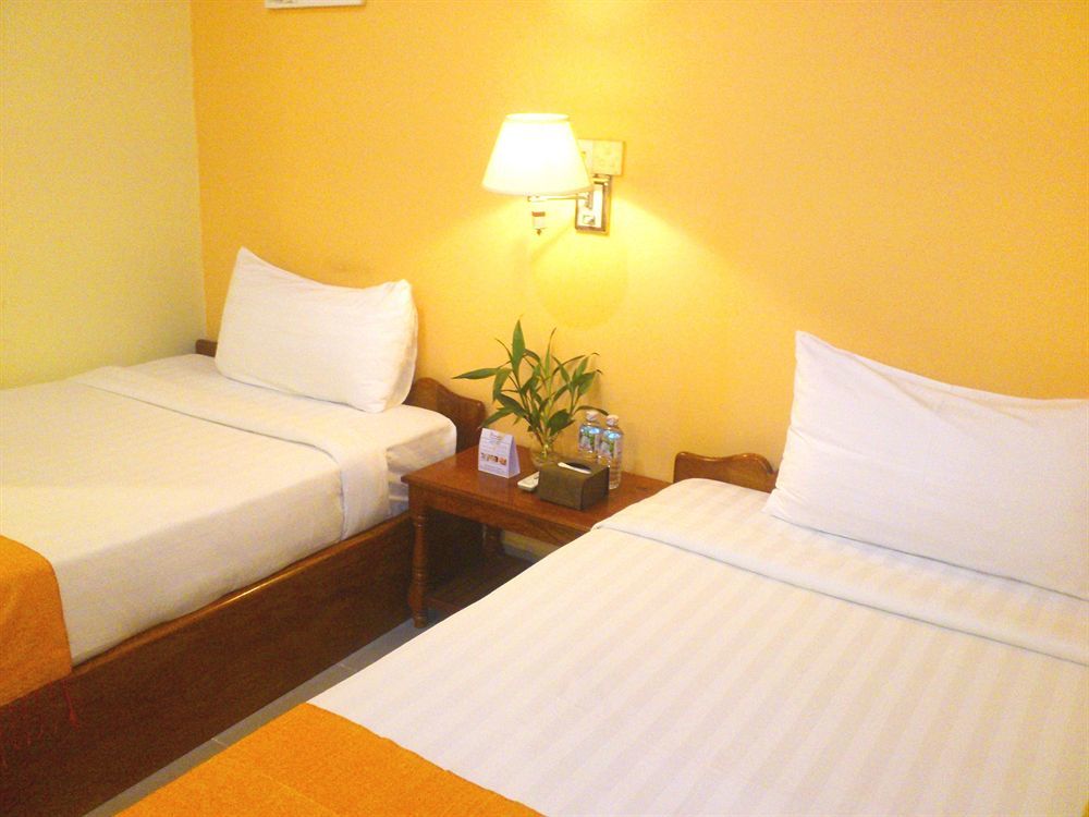 Passaggio Boutique Hotel Siem Reap Esterno foto