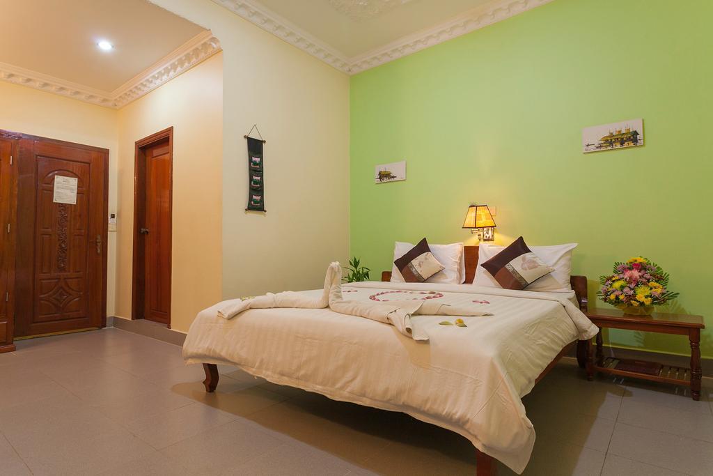 Passaggio Boutique Hotel Siem Reap Esterno foto