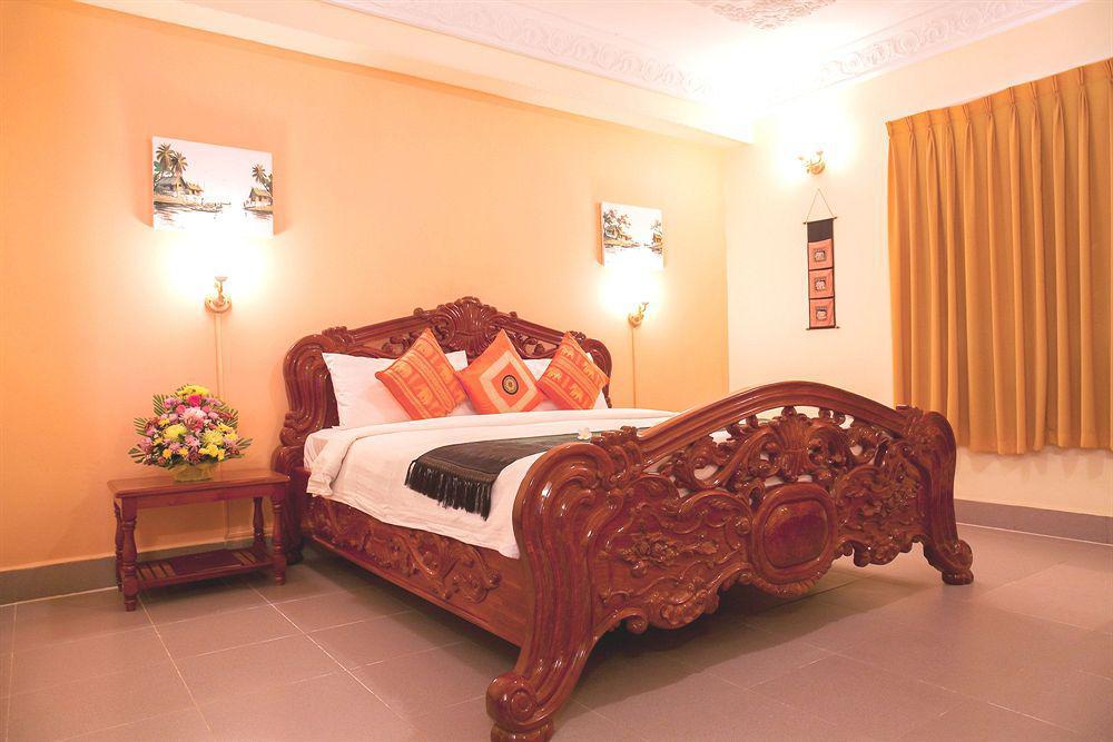 Passaggio Boutique Hotel Siem Reap Esterno foto